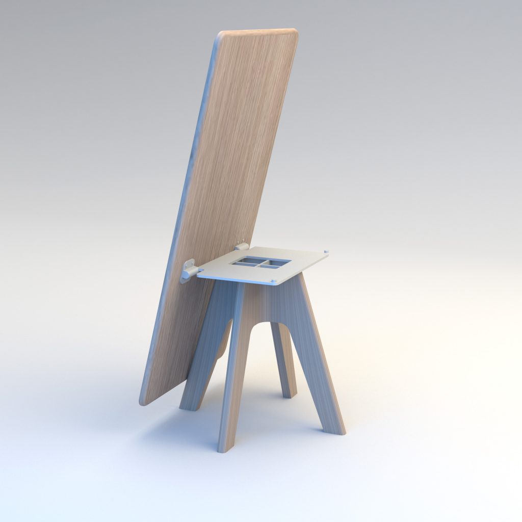 Rainlight Design Studio Koleksiyon Tabula Desk